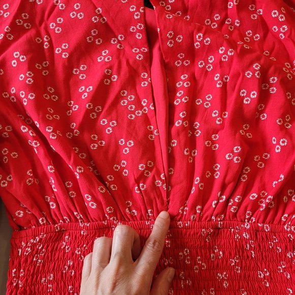 Finders Keepers Frida dress size S NWOT - Picture 3 of 7